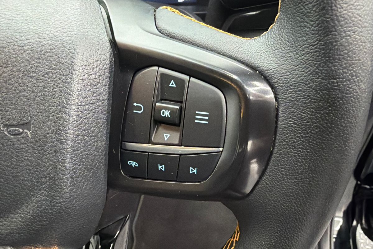 2022 Ford Ranger Wildtrak 4X4 2.0L
