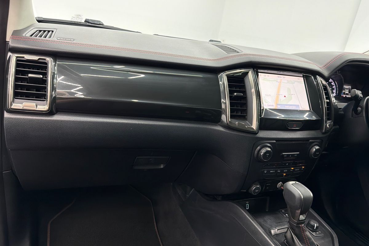 2019 Ford Ranger XLS PX MkIII 4X4 3.2L