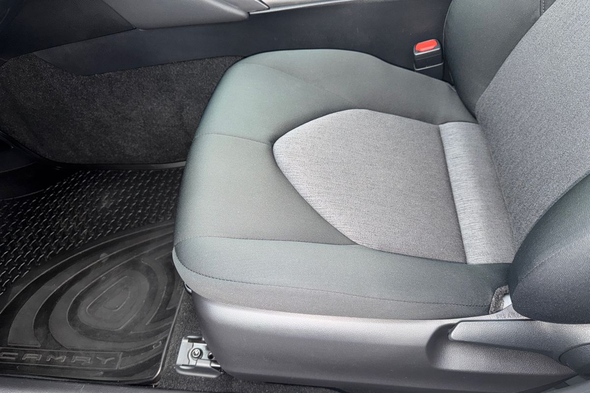 2021 Toyota Camry Ascent AXVH70R
