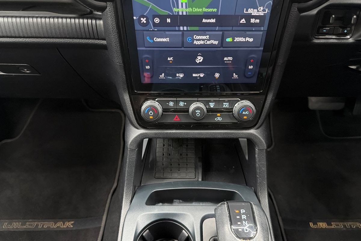 2022 Ford Ranger Wildtrak 4X4 2.0L