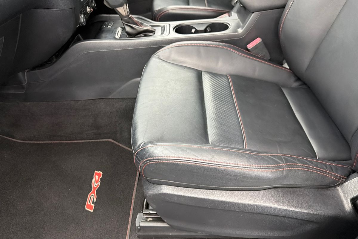 2019 Ford Ranger XLS PX MkIII 4X4 3.2L