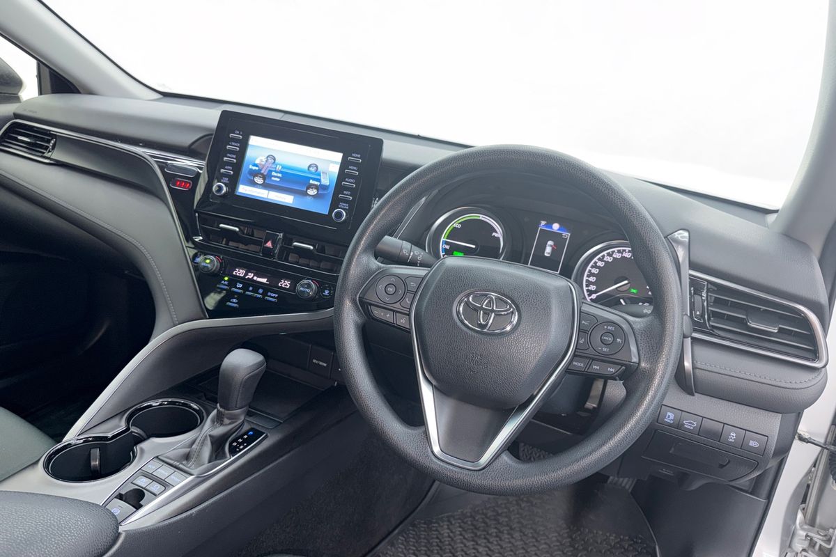 2021 Toyota Camry Ascent AXVH70R
