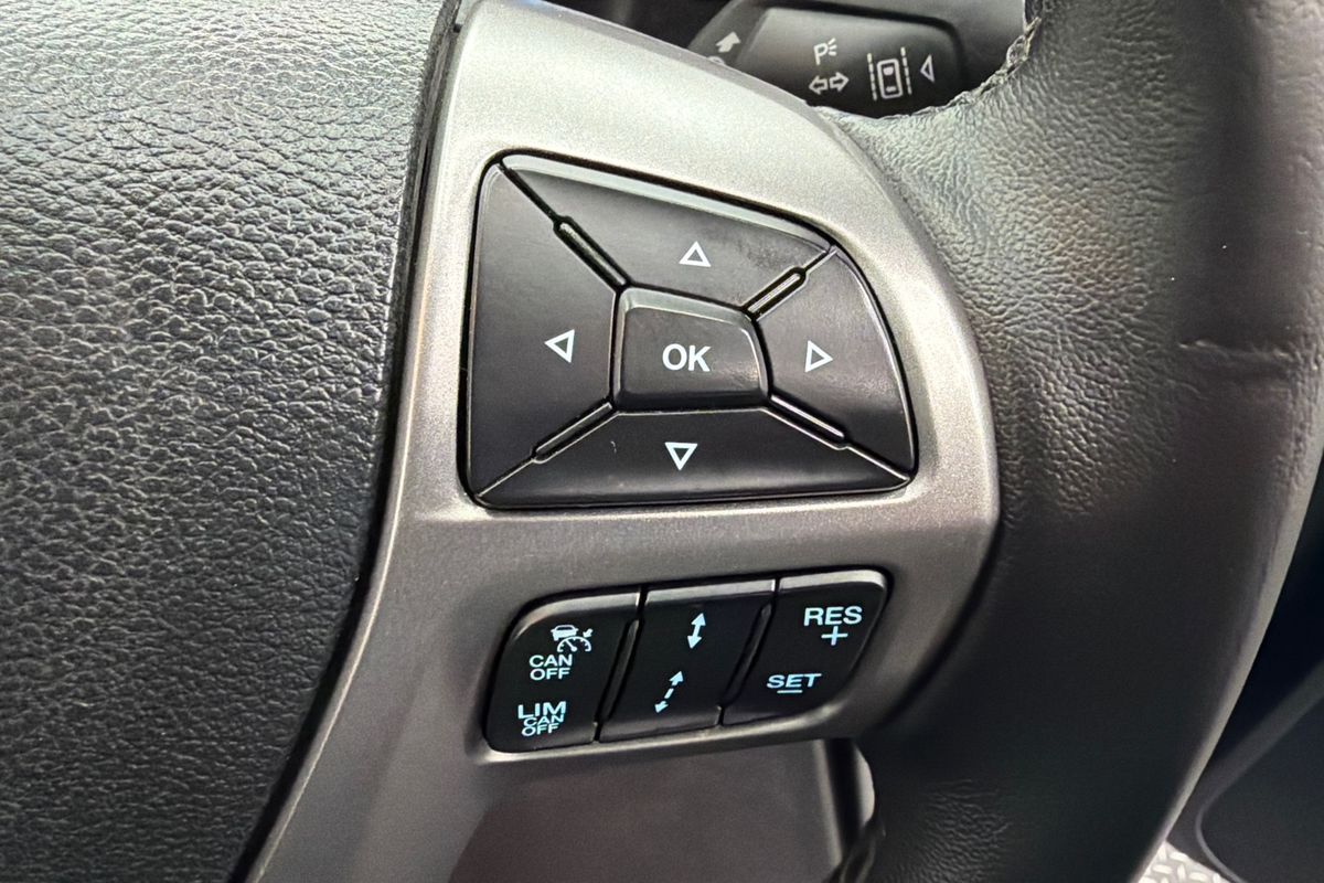 2020 Ford Ranger XLT Hi-Rider PX MkIII Rear Wheel Drive 2.0L