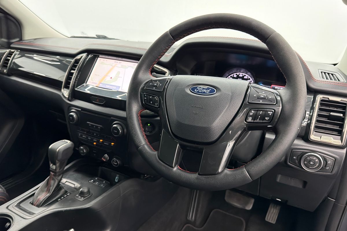 2019 Ford Ranger XLS PX MkIII 4X4 3.2L