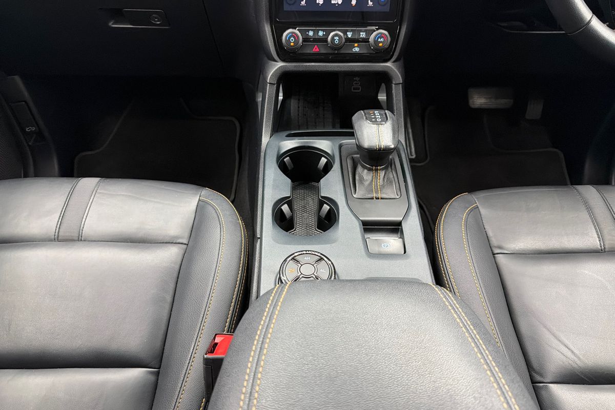 2022 Ford Ranger Wildtrak 4X4 2.0L