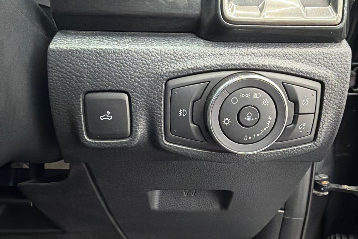 2019 Ford Ranger XLS PX MkIII 4X4 3.2L