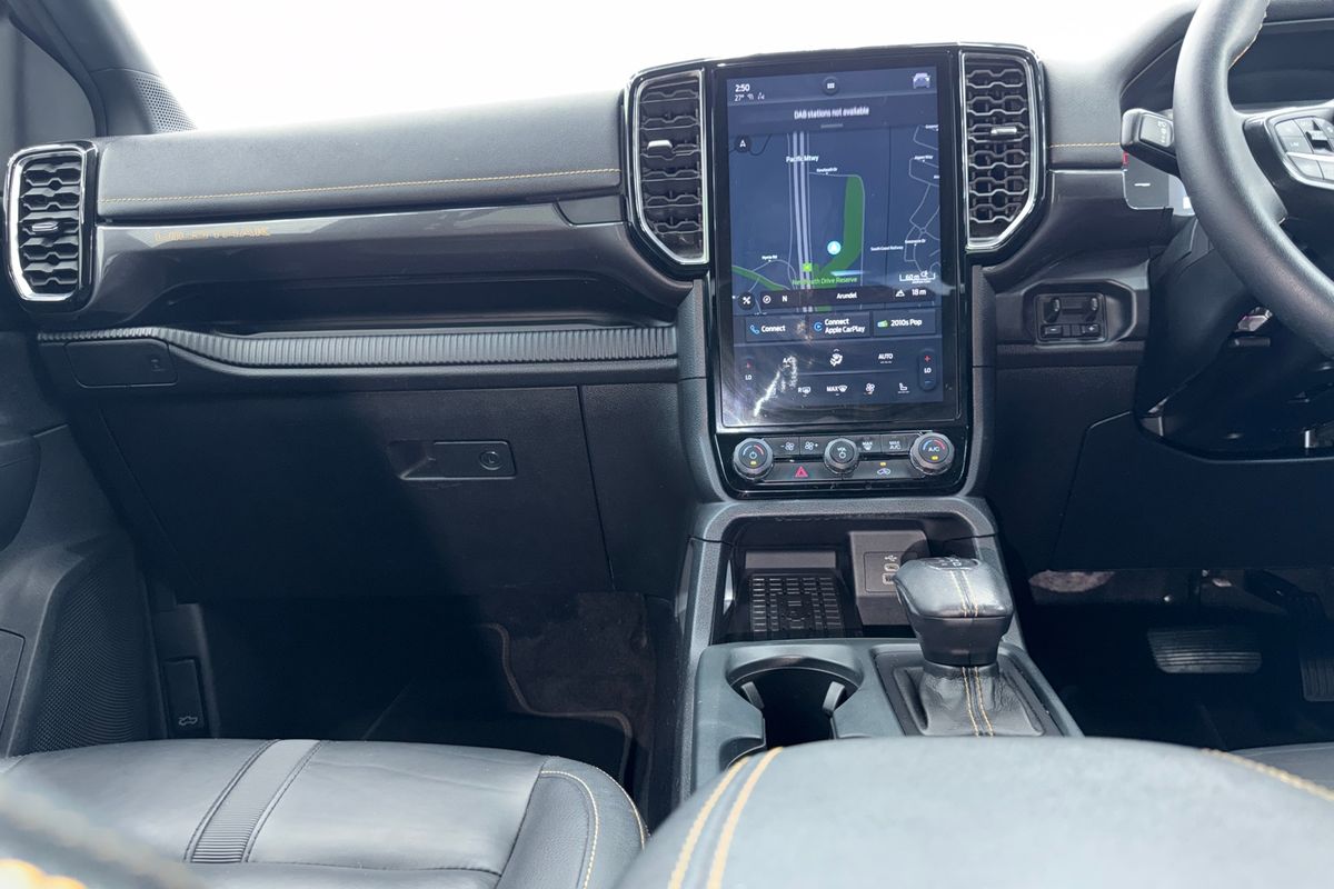 2022 Ford Ranger Wildtrak 4X4 2.0L