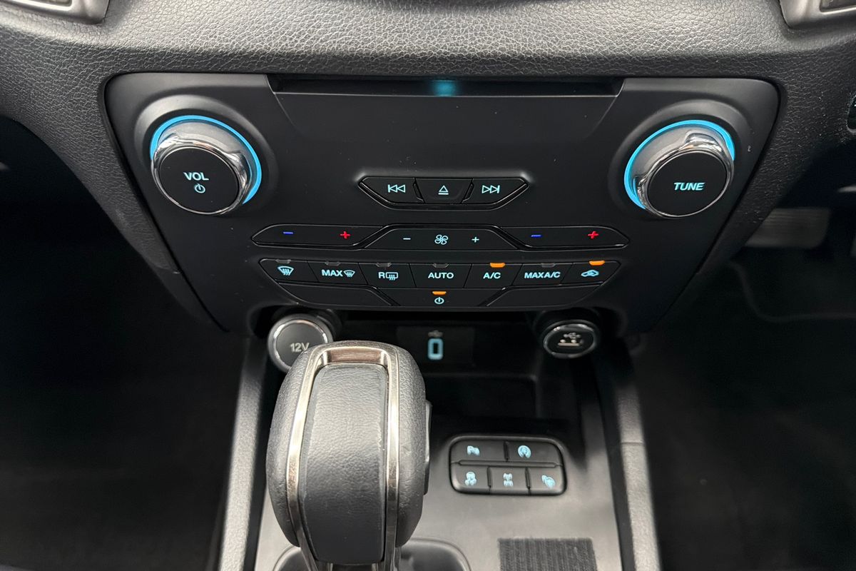 2020 Ford Ranger XLT Hi-Rider PX MkIII Rear Wheel Drive 2.0L