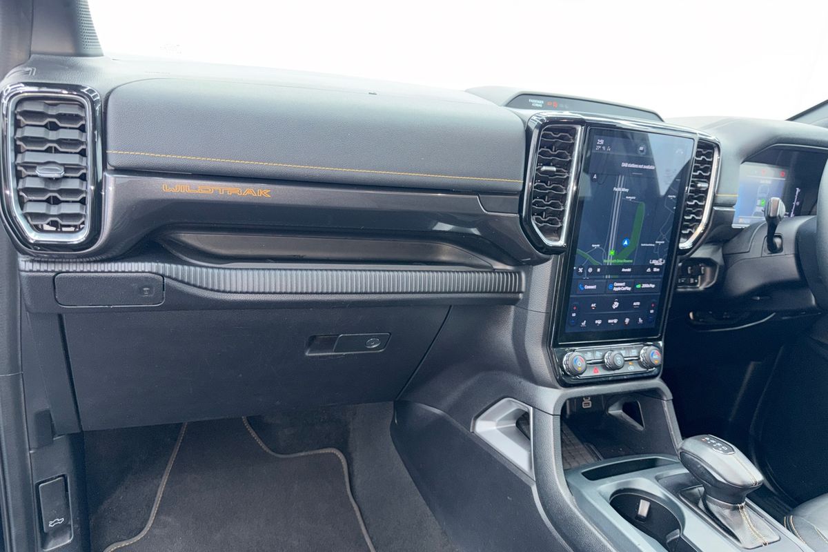 2022 Ford Ranger Wildtrak 4X4 2.0L