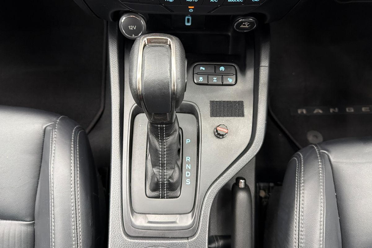 2020 Ford Ranger XLT Hi-Rider PX MkIII Rear Wheel Drive 2.0L