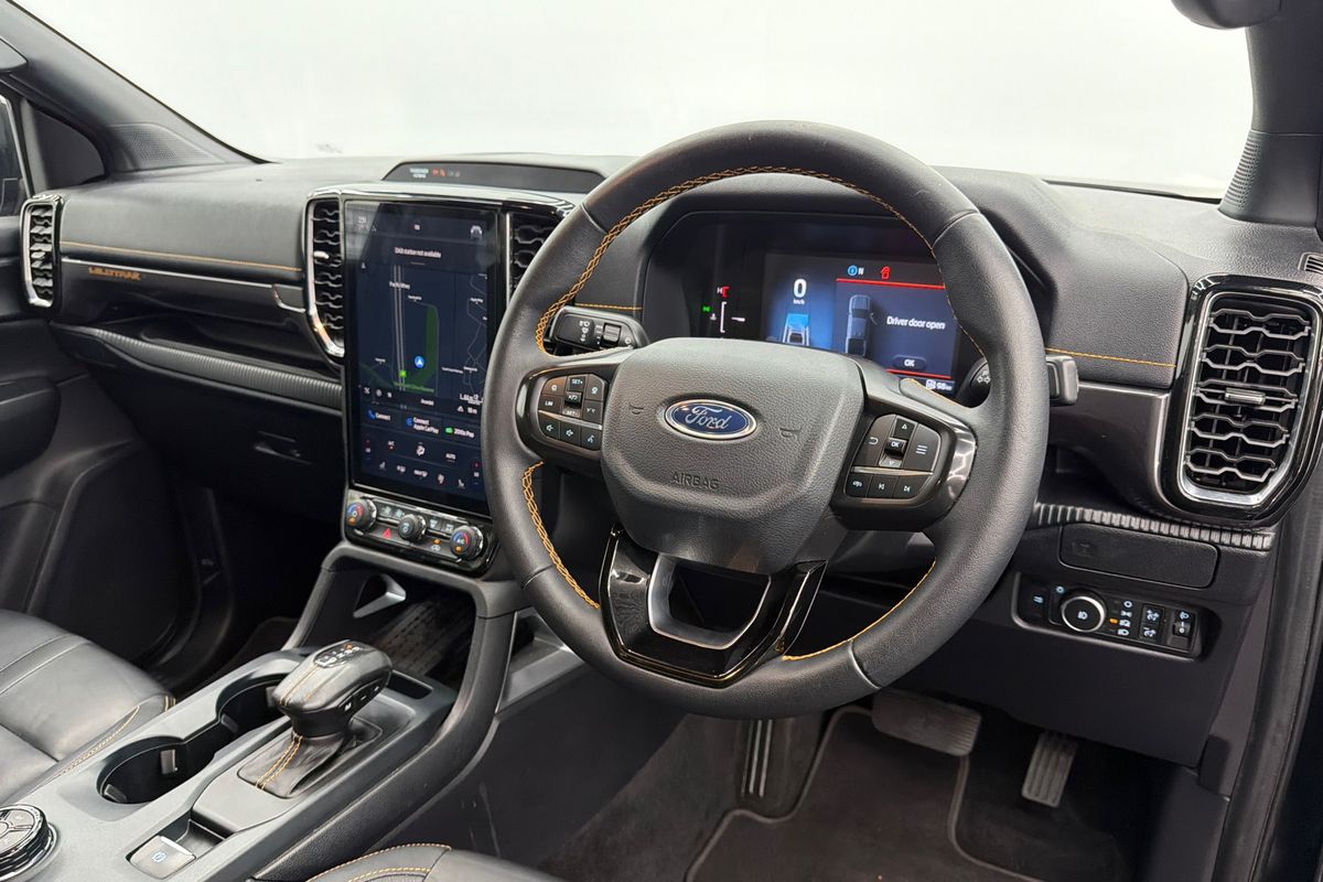 2022 Ford Ranger Wildtrak 4X4 2.0L