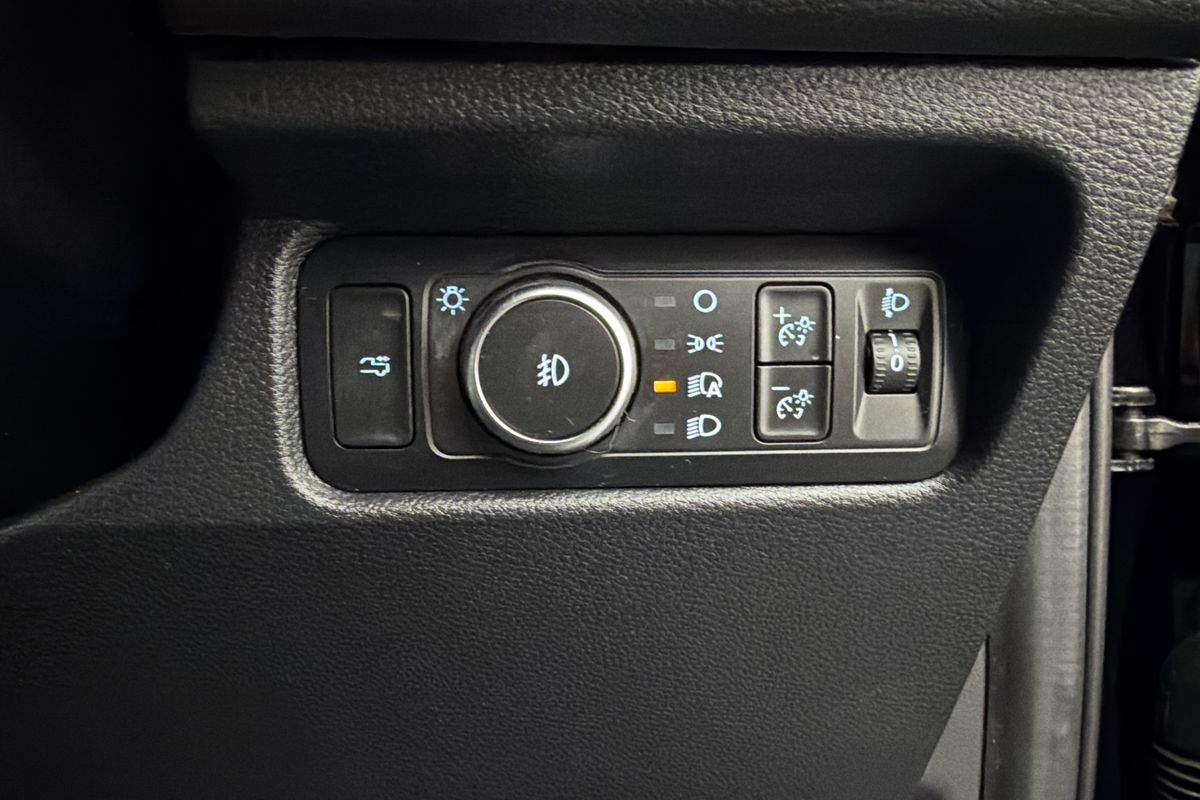 2022 Ford Ranger Wildtrak 4X4 2.0L