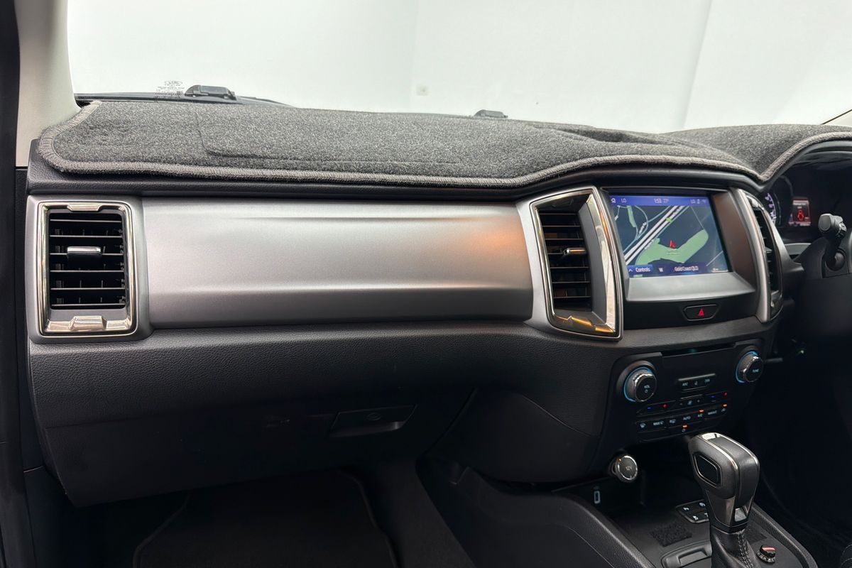 2020 Ford Ranger XLT Hi-Rider PX MkIII Rear Wheel Drive 2.0L