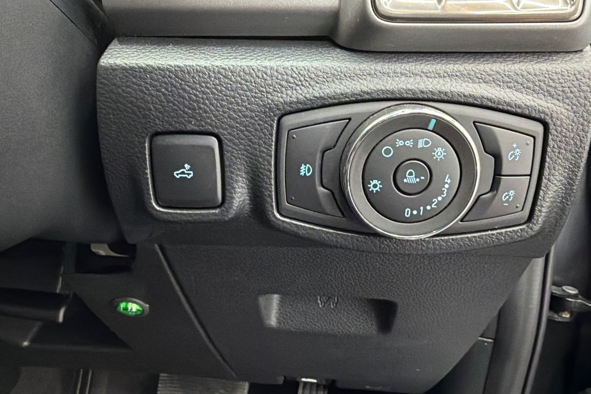 2020 Ford Ranger XLT Hi-Rider PX MkIII Rear Wheel Drive 2.0L