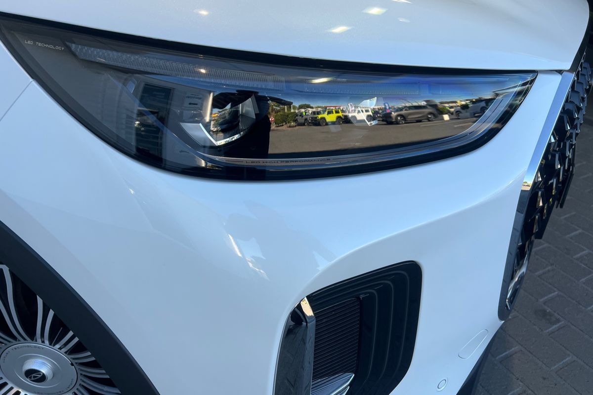 2025 Chery Tiggo 9