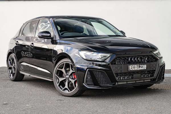 2026 Audi A1 40 TFSI S line GB