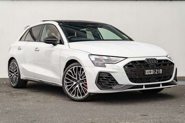 2026 Audi S3 GY