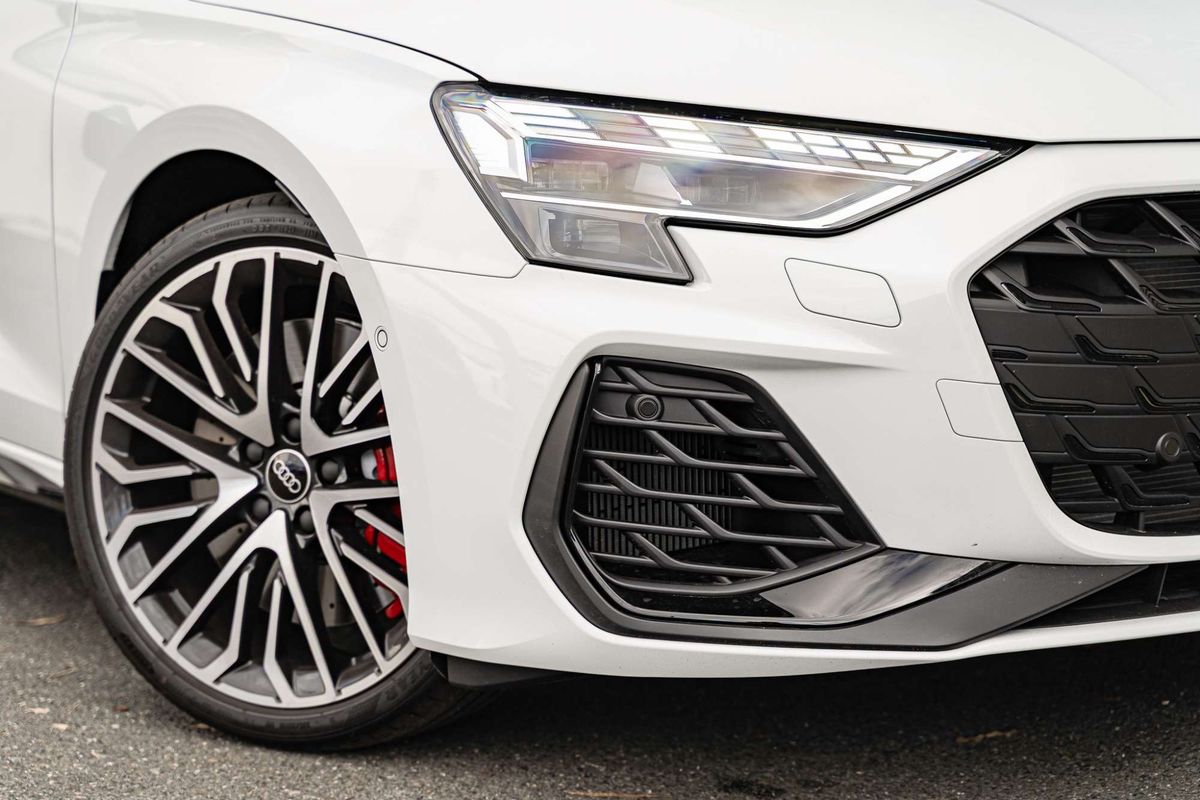 2026 Audi S3 GY
