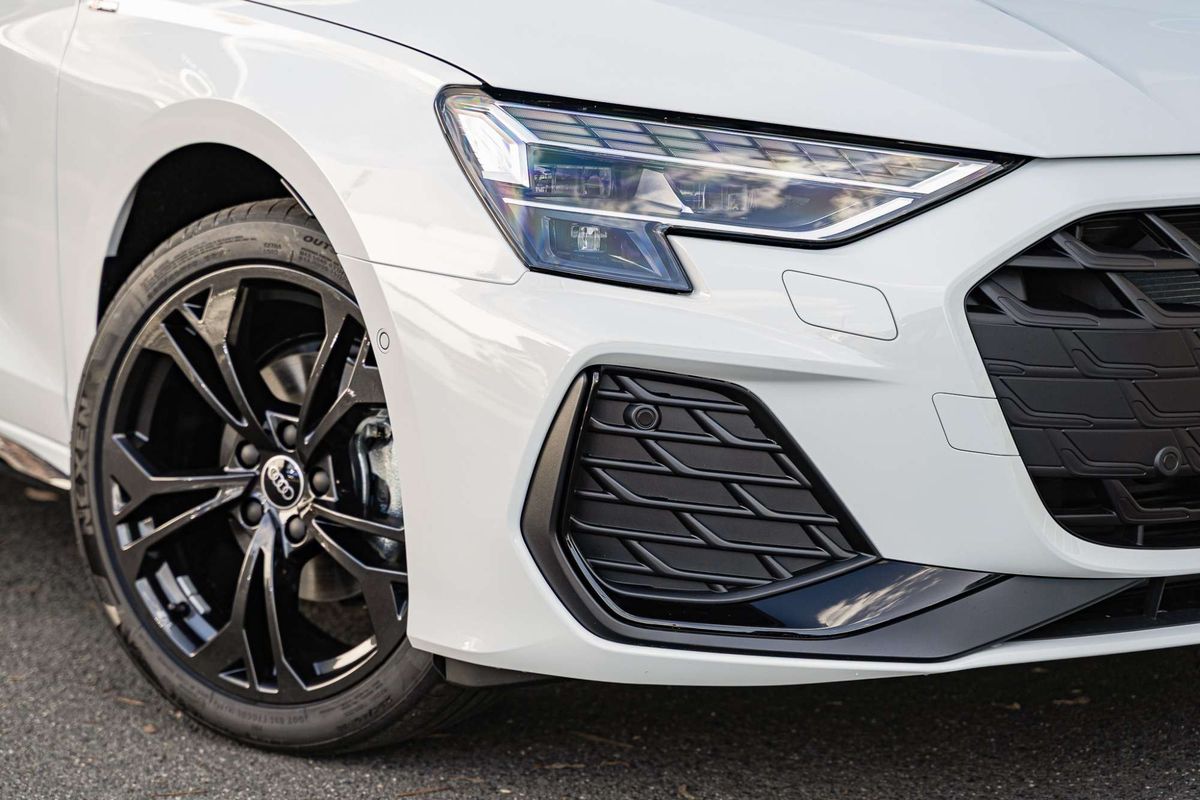 2026 Audi A3 TFSI 110kW S line GY