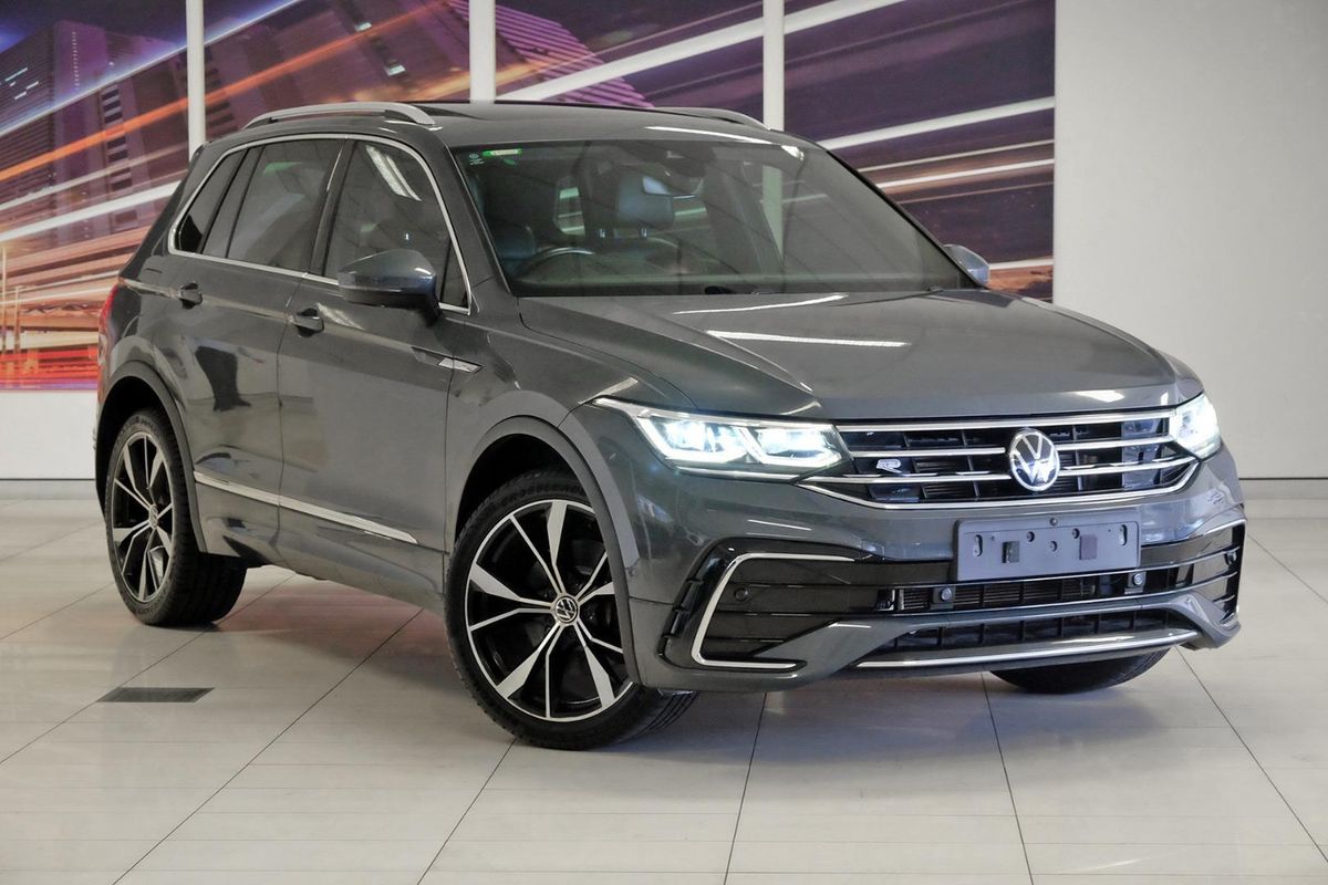 2022 Volkswagen Tiguan 162TSI R-Line 5N