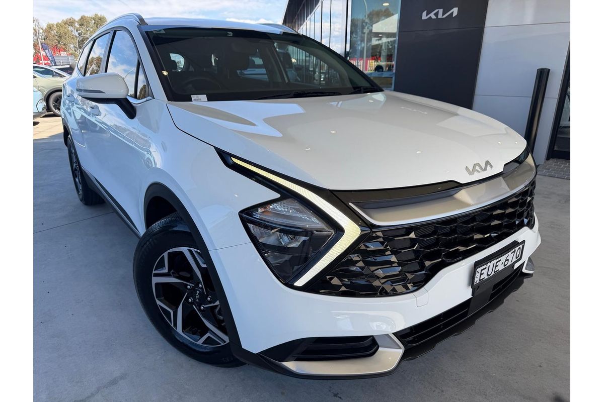 2022 Kia Sportage S NQ5