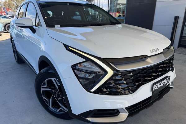 2022 Kia Sportage S NQ5