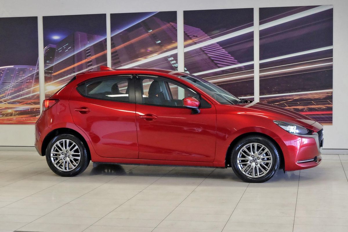 2022 Mazda 2 G15 Evolve DJ Series image 3