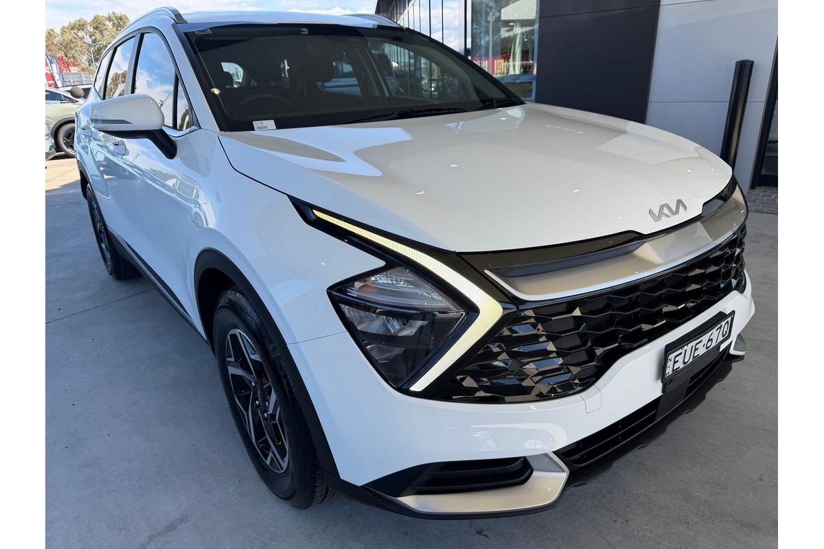 2022 Kia Sportage S NQ5