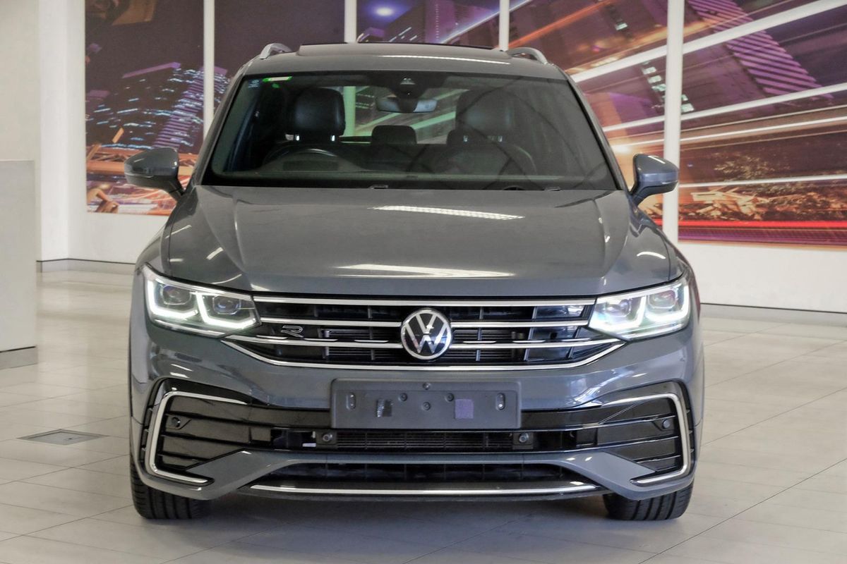 2022 Volkswagen Tiguan 162TSI R-Line 5N image 4