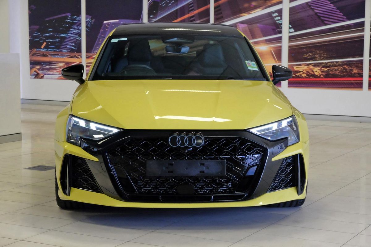 2025 Audi RS3 GY image 4