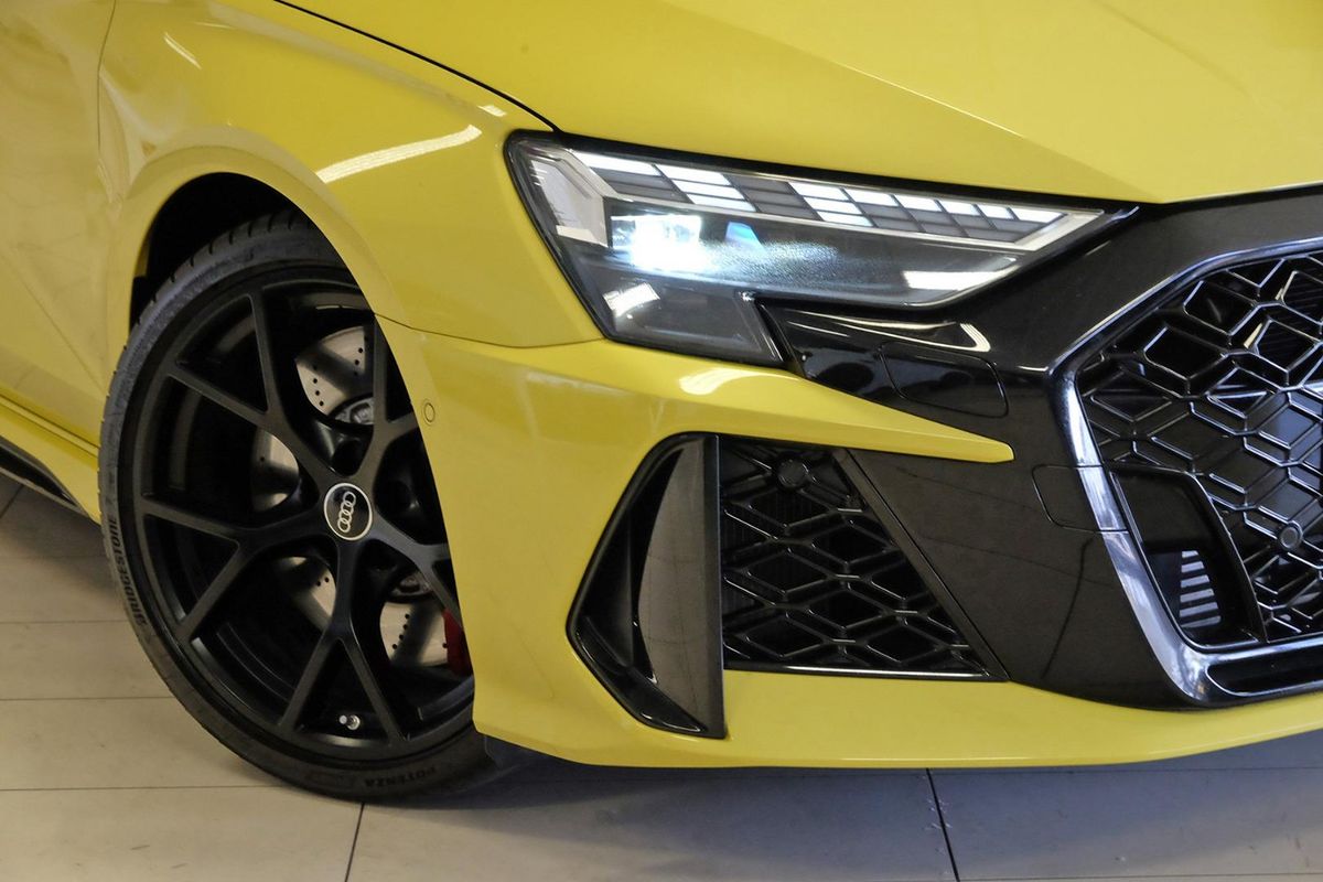 2025 Audi RS3 GY image 5