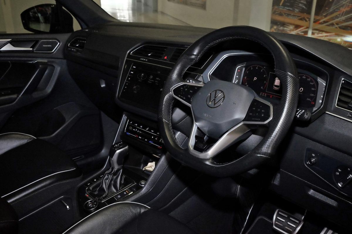 2022 Volkswagen Tiguan 162TSI R-Line 5N image 7