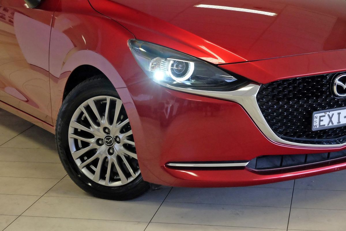 2022 Mazda 2 G15 Evolve DJ Series image 6