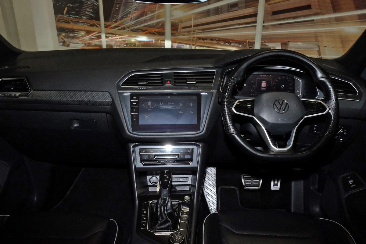 2022 Volkswagen Tiguan 162TSI R-Line 5N image 8