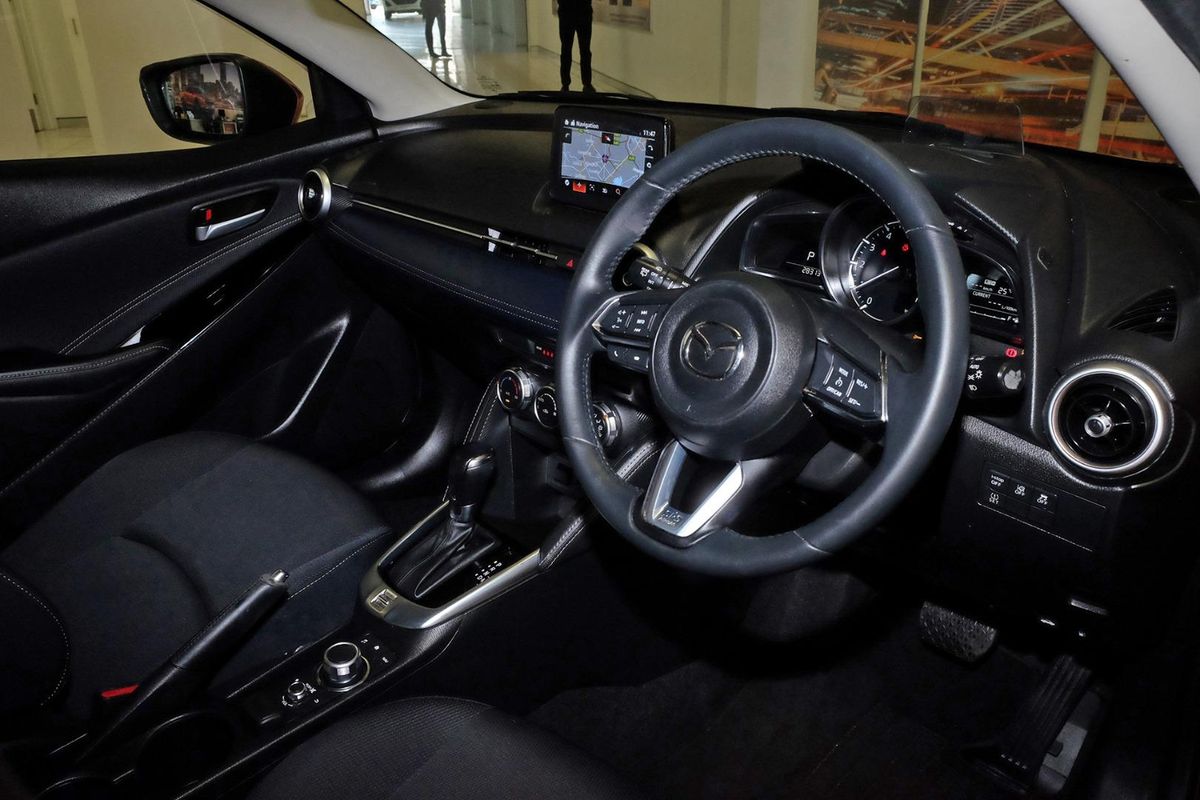 2022 Mazda 2 G15 Evolve DJ Series image 7