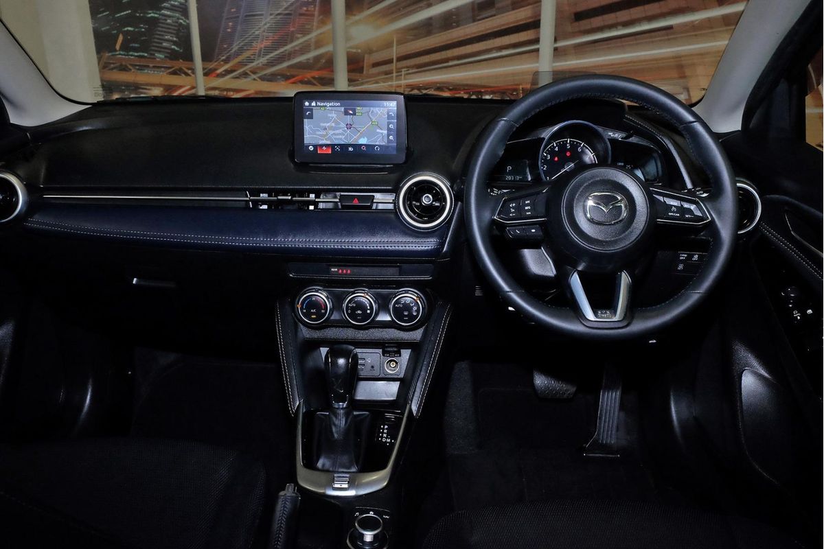 2022 Mazda 2 G15 Evolve DJ Series image 8