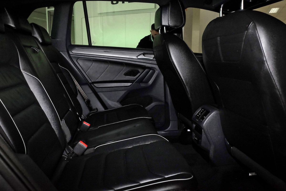 2022 Volkswagen Tiguan 162TSI R-Line 5N image 10