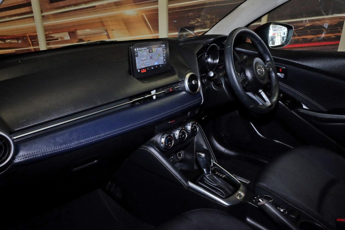 2022 Mazda 2 G15 Evolve DJ Series image 9