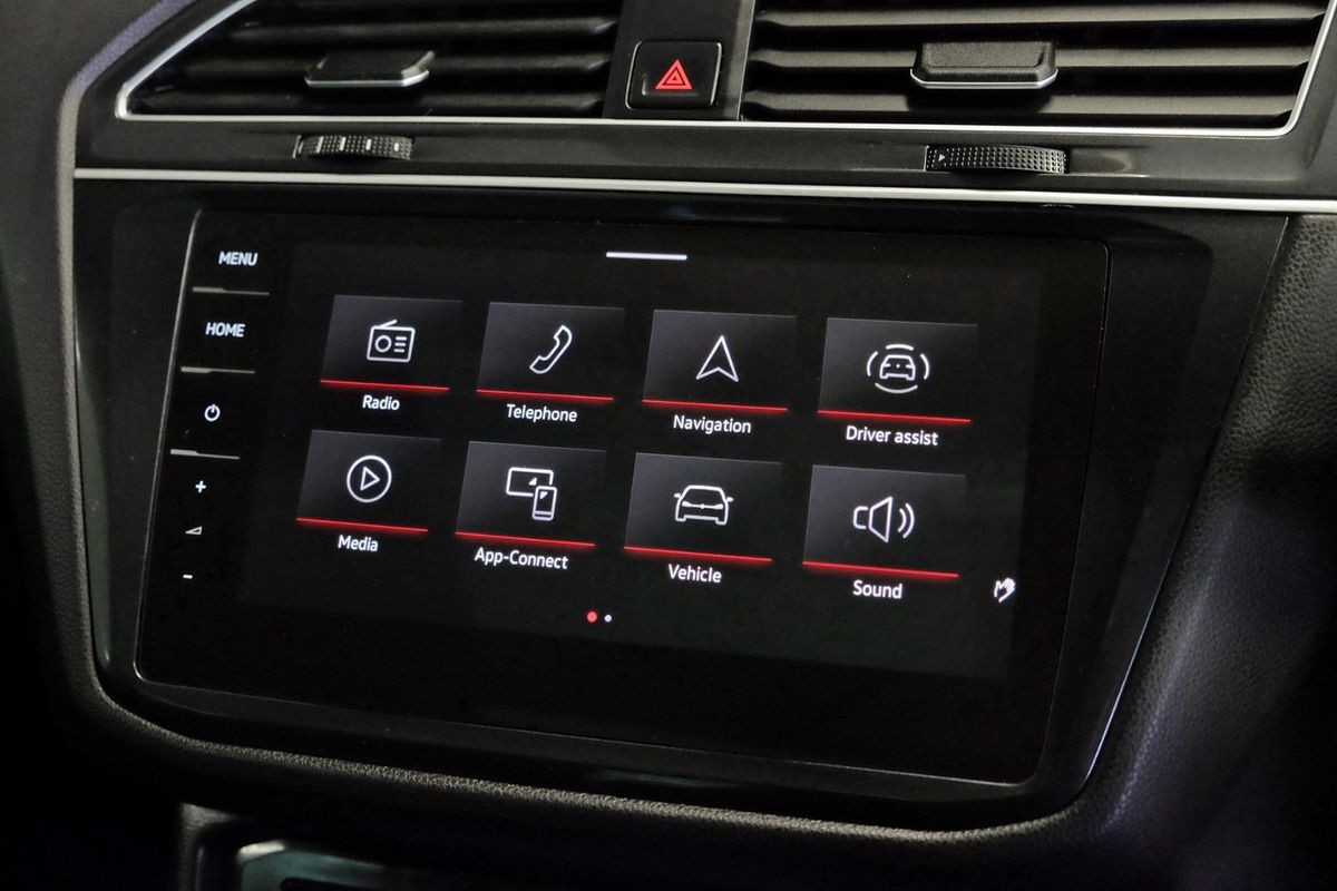 2022 Volkswagen Tiguan 162TSI R-Line 5N image 12