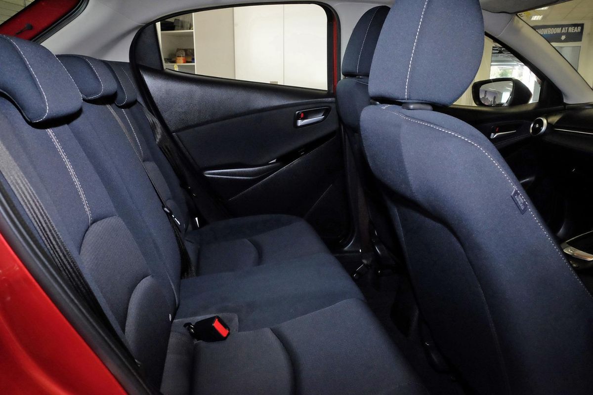 2022 Mazda 2 G15 Evolve DJ Series image 10