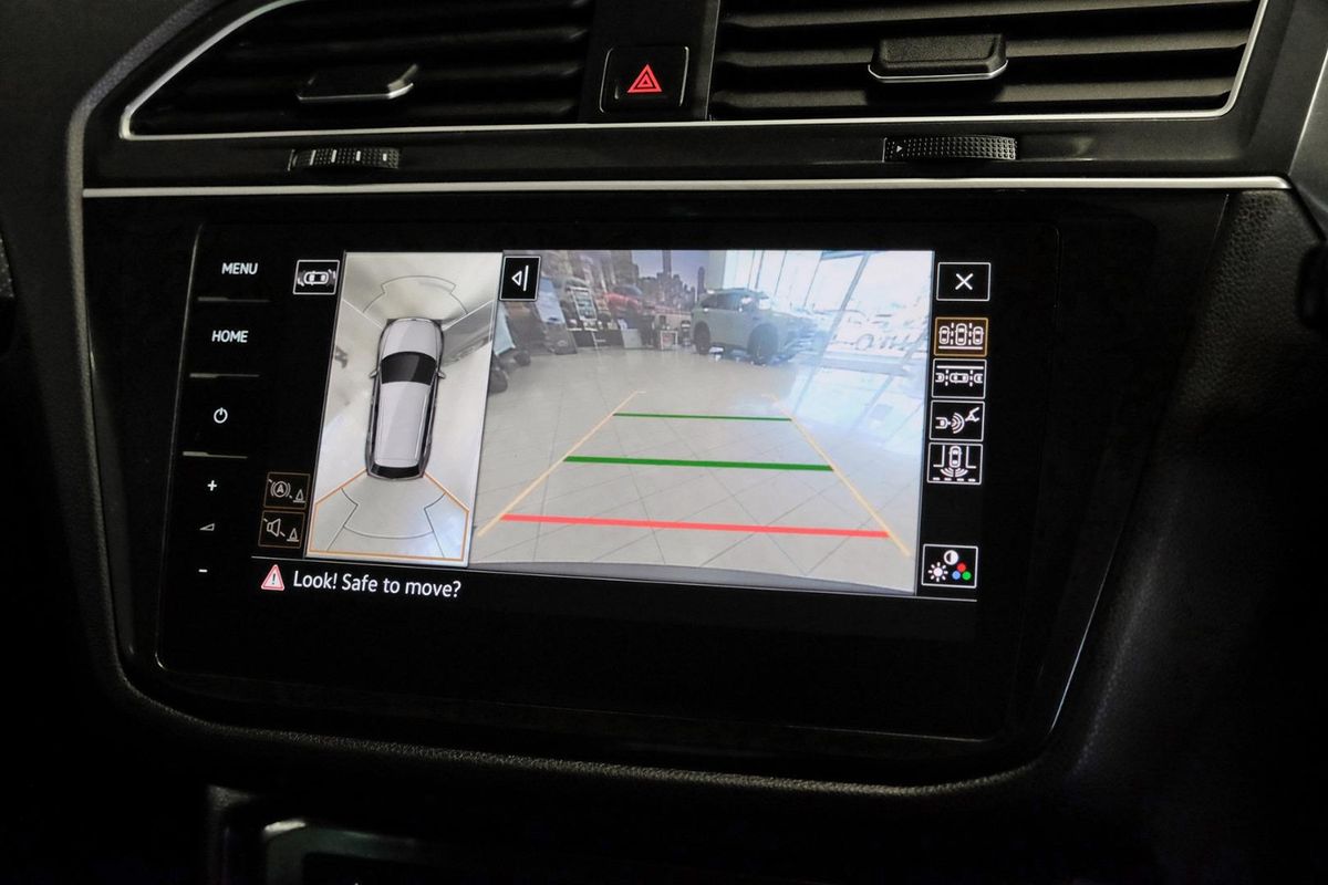 2022 Volkswagen Tiguan 162TSI R-Line 5N image 14