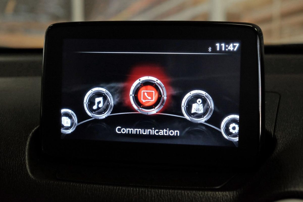 2022 Mazda 2 G15 Evolve DJ Series image 13