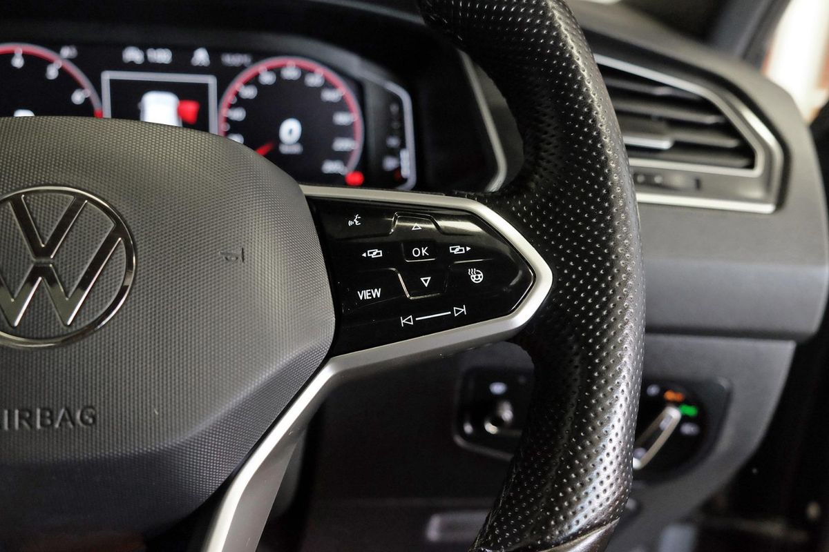2022 Volkswagen Tiguan 162TSI R-Line 5N image 16