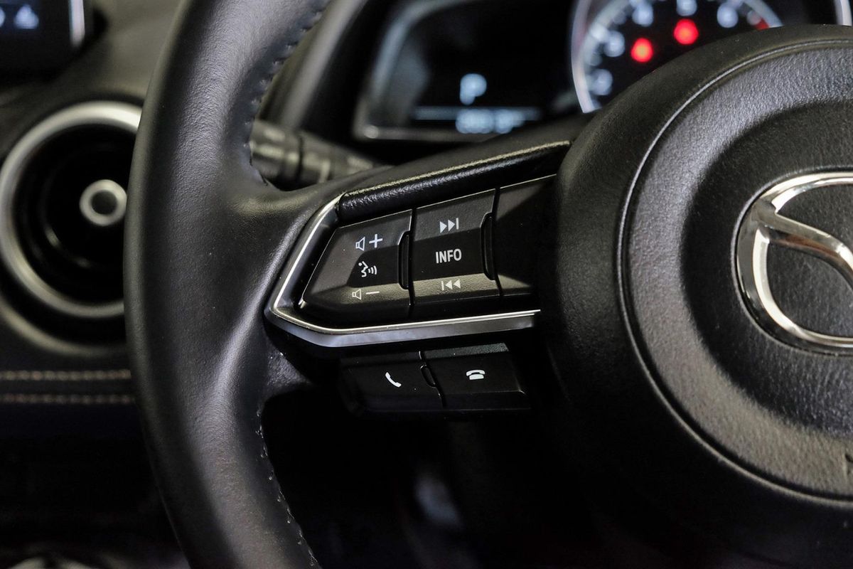 2022 Mazda 2 G15 Evolve DJ Series image 15