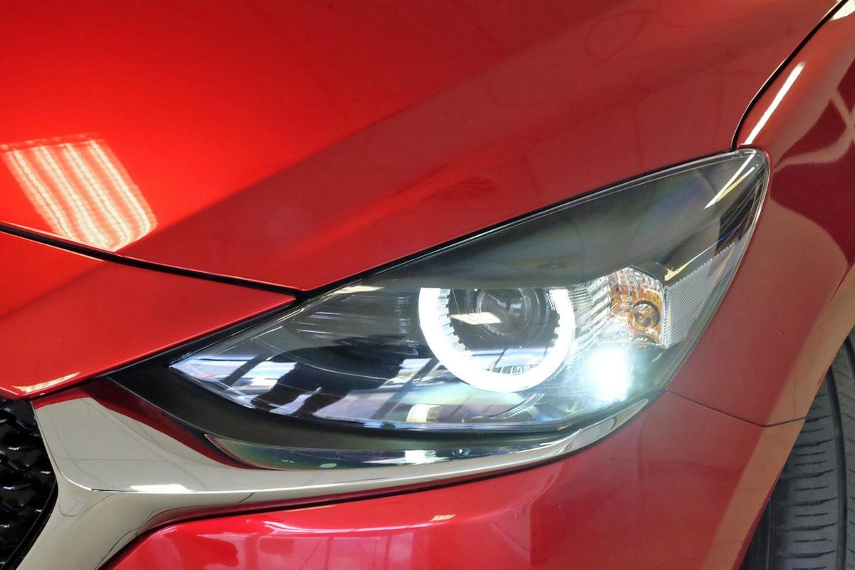 2022 Mazda 2 G15 Evolve DJ Series image 17