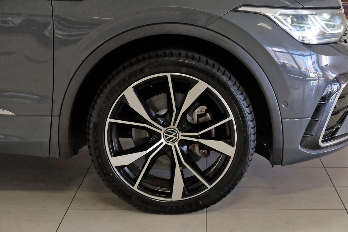 2022 Volkswagen Tiguan 162TSI R-Line 5N image 21