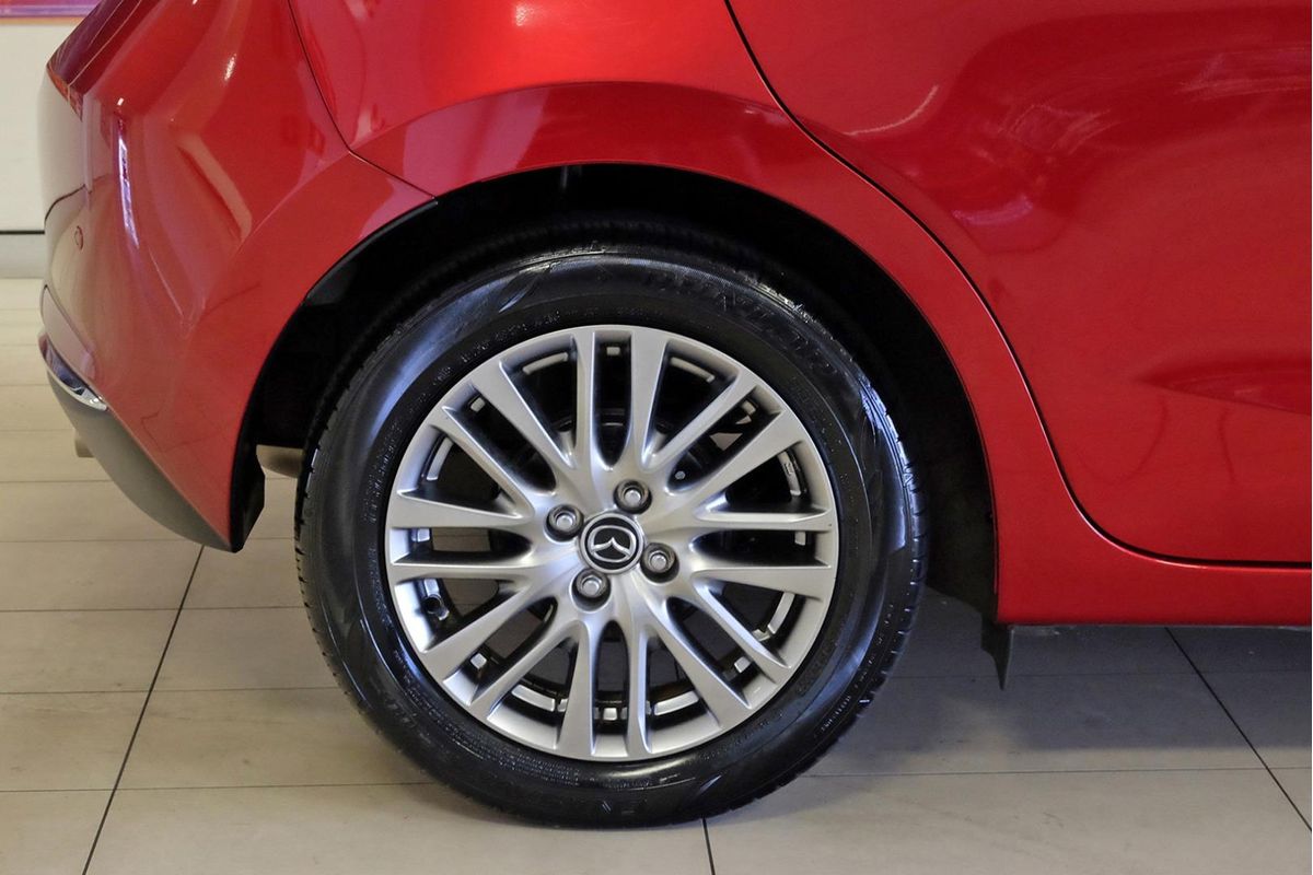 2022 Mazda 2 G15 Evolve DJ Series image 19