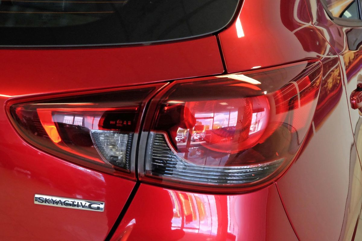2022 Mazda 2 G15 Evolve DJ Series image 20