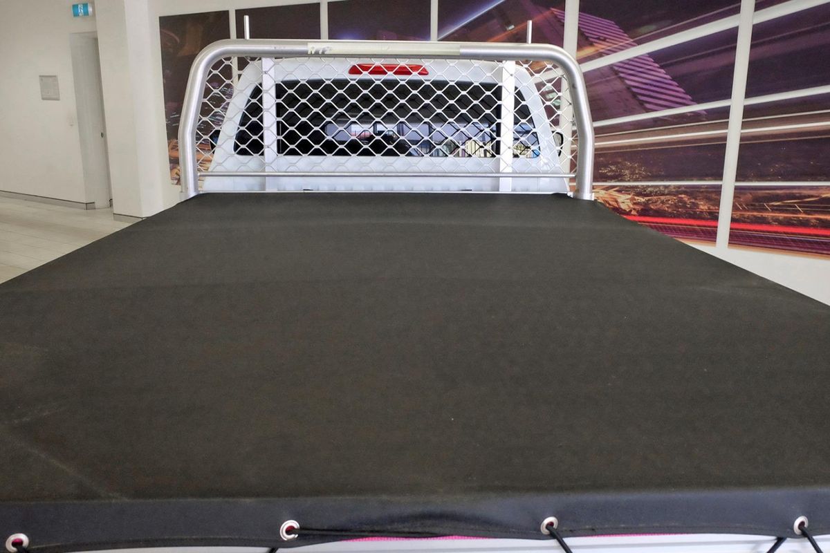 2024 Isuzu D-MAX SX High Ride Rear Wheel Drive image 21