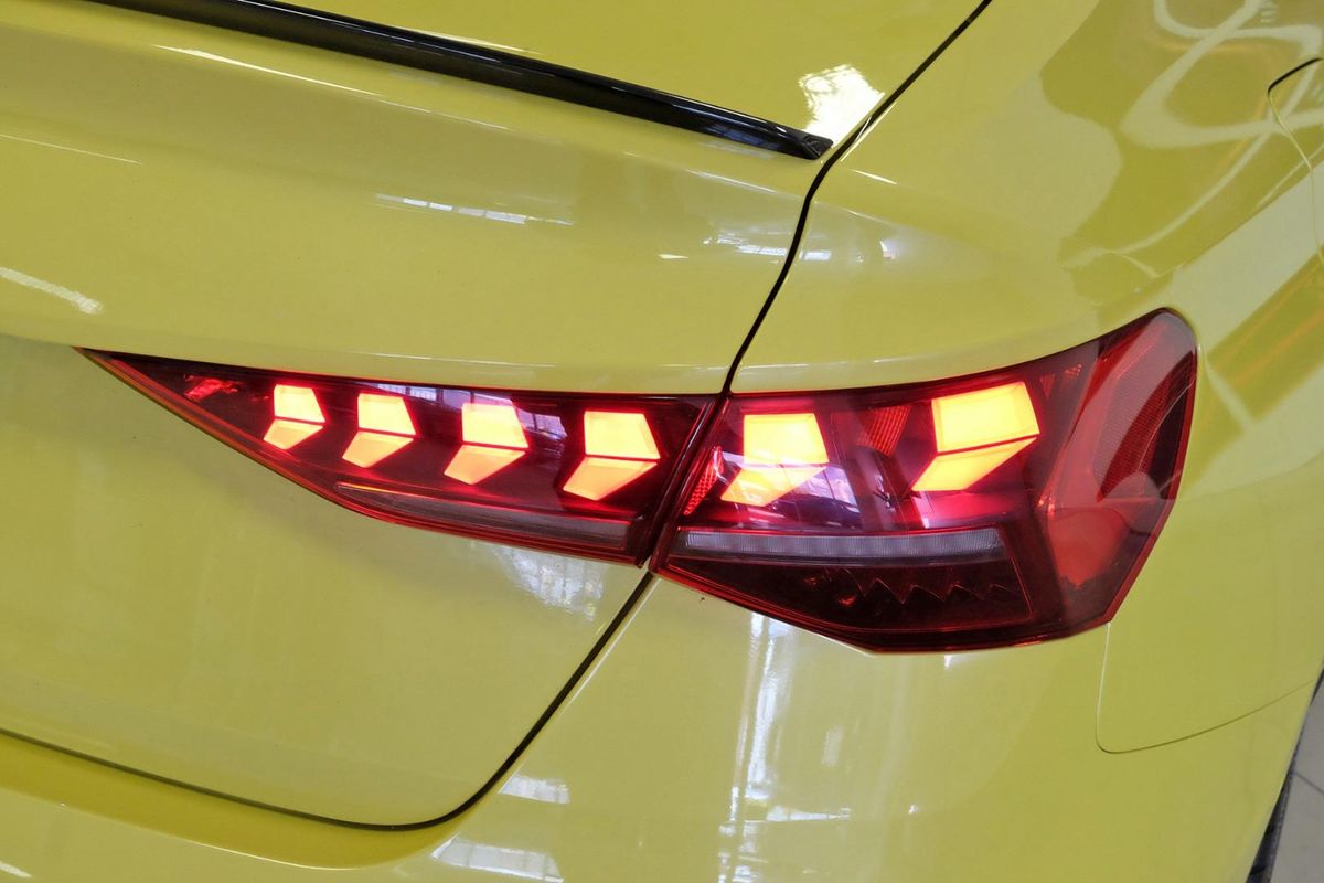 2025 Audi RS3 GY image 20